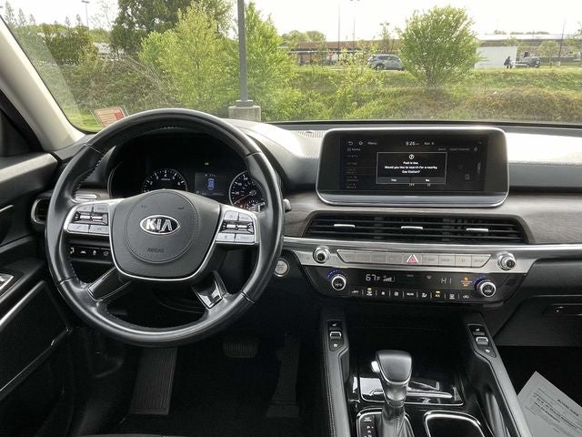 2020 Kia Telluride EX