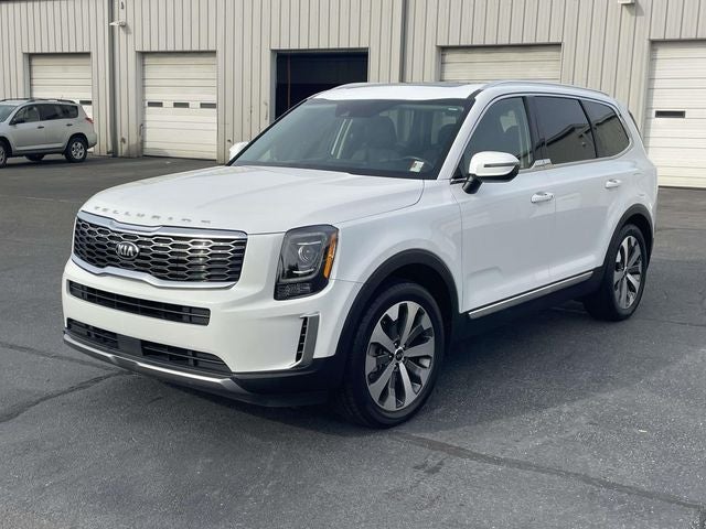 2020 Kia Telluride EX