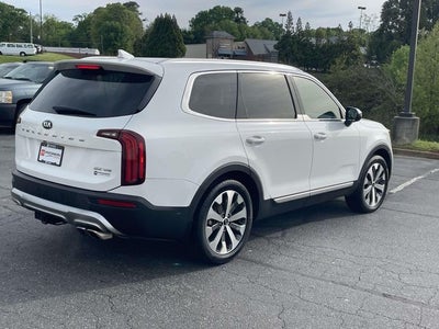 2020 Kia Telluride EX