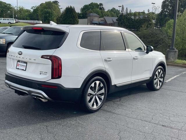 2020 Kia Telluride EX