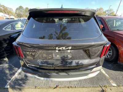 2025 Kia Sorento LX