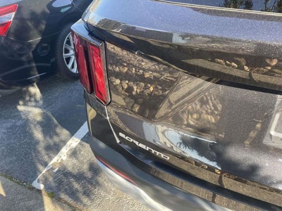 2025 Kia Sorento LX