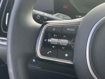 2025 Kia Sorento LX
