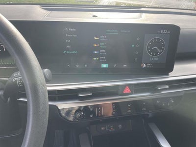 2025 Kia Sorento LX