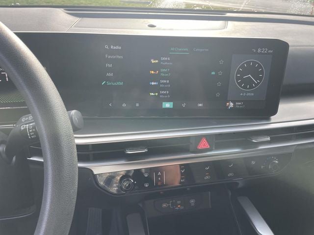 2025 Kia Sorento LX