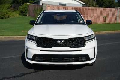 2021 Kia Sorento EX
