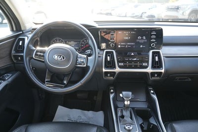 2021 Kia Sorento EX