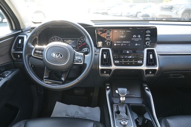2021 Kia Sorento EX