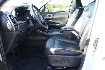 2021 Kia Sorento EX
