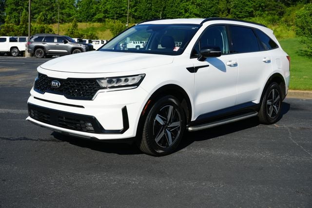 2021 Kia Sorento EX