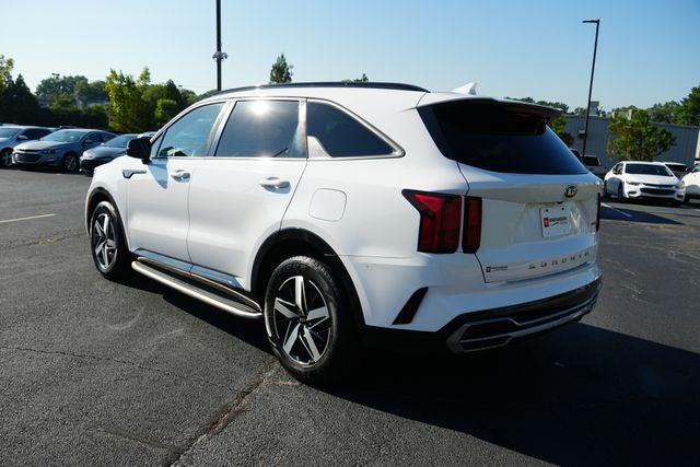 2021 Kia Sorento EX