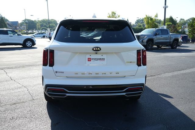 2021 Kia Sorento EX