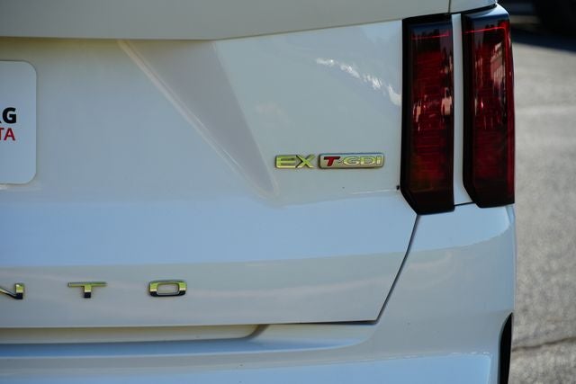 2021 Kia Sorento EX