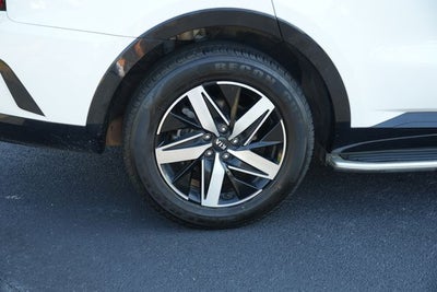 2021 Kia Sorento EX