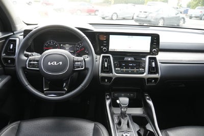 2022 Kia Sorento EX