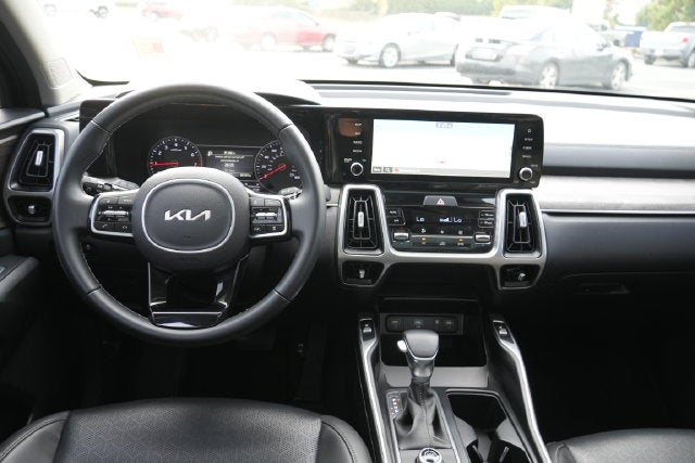 2022 Kia Sorento EX