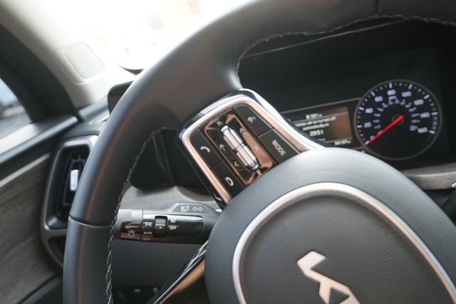 2022 Kia Sorento EX