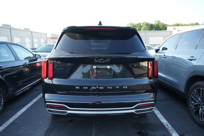 2022 Kia Sorento EX