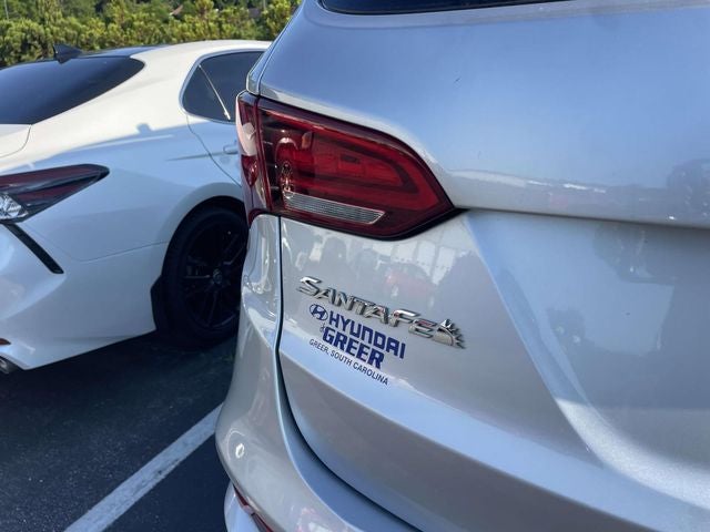 2018 Hyundai Santa Fe Sport 2.4 Base