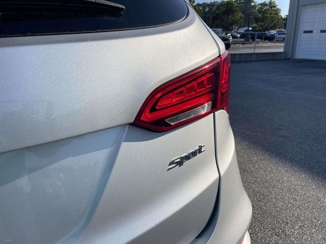 2018 Hyundai Santa Fe Sport 2.4 Base