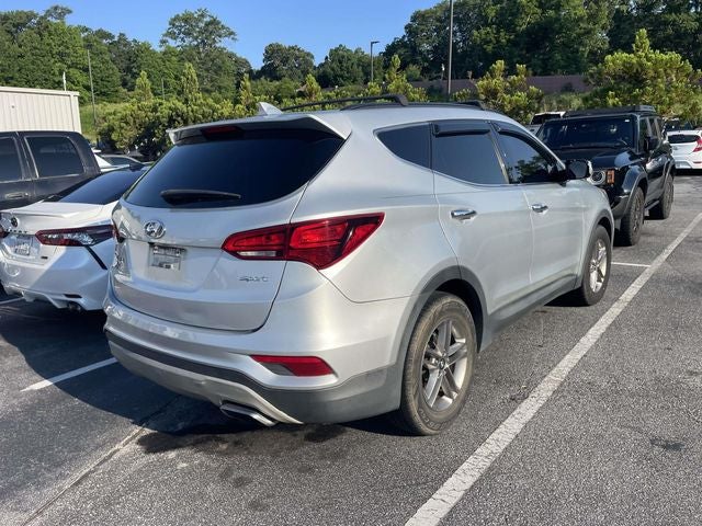 2018 Hyundai Santa Fe Sport 2.4 Base