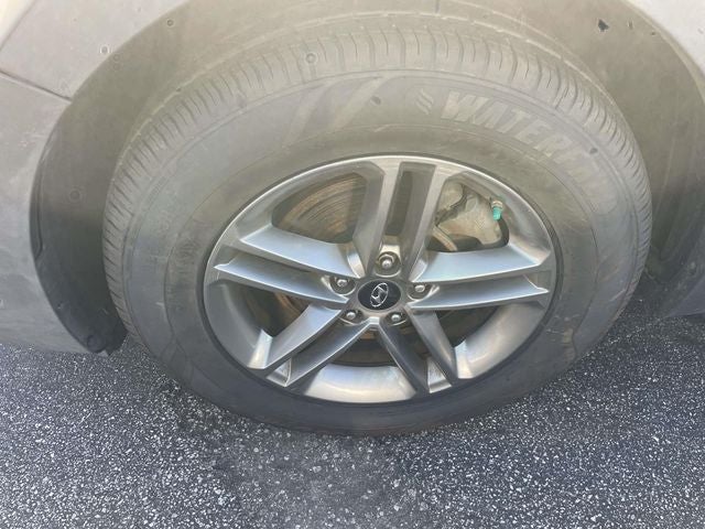2018 Hyundai Santa Fe Sport 2.4 Base