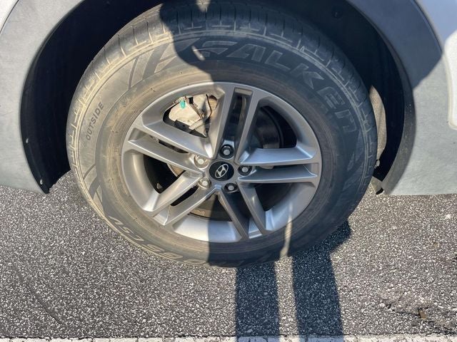 2018 Hyundai Santa Fe Sport 2.4 Base