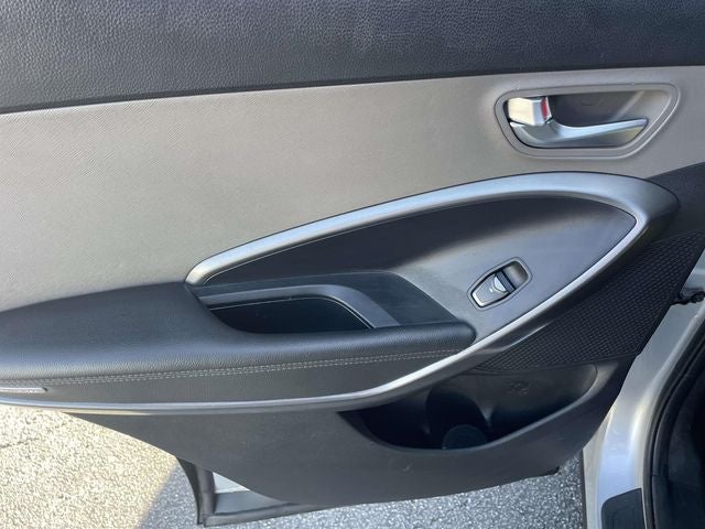 2018 Hyundai Santa Fe Sport 2.4 Base