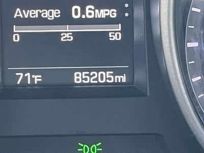2018 Hyundai Santa Fe Sport 2.4 Base