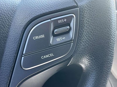 2018 Hyundai Santa Fe Sport 2.4 Base