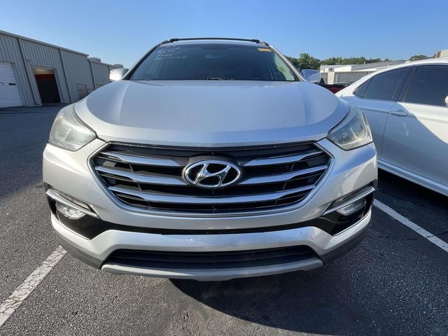 2018 Hyundai Santa Fe Sport 2.4 Base