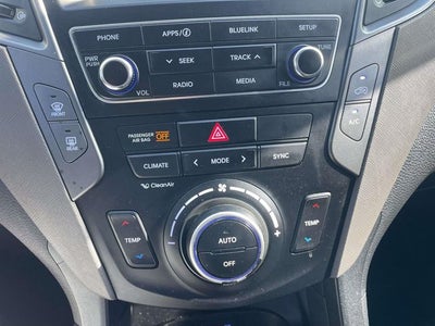2018 Hyundai Santa Fe Sport 2.4 Base