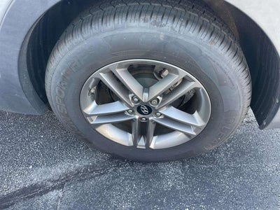 2018 Hyundai Santa Fe Sport 2.4 Base
