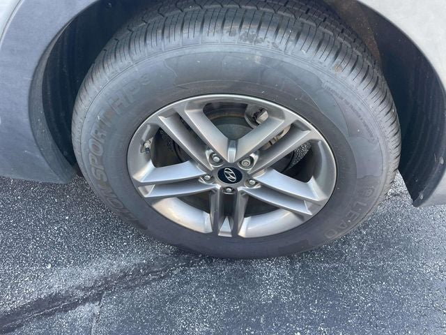 2018 Hyundai Santa Fe Sport 2.4 Base