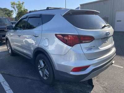 2018 Hyundai Santa Fe Sport 2.4 Base