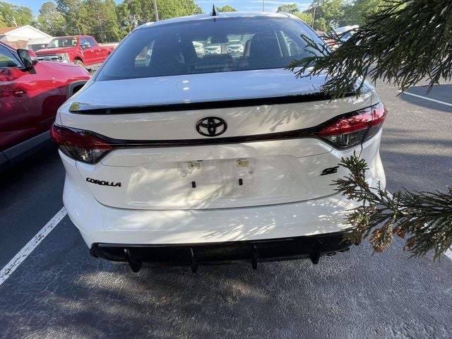 2024 Toyota Corolla SE Nightshade
