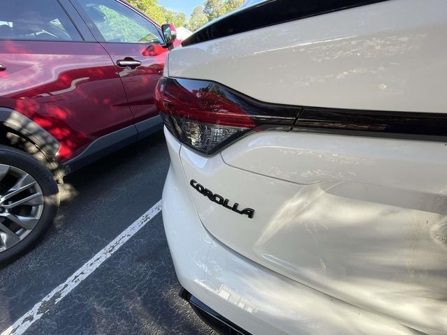 2024 Toyota Corolla SE Nightshade