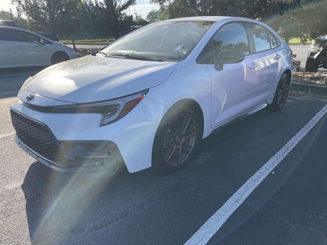 2024 Toyota Corolla SE Nightshade