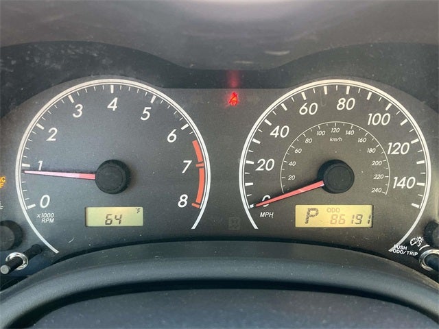 2012 Toyota Corolla LE