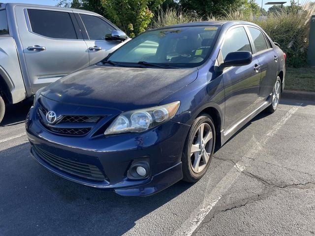 2013 Toyota Corolla S