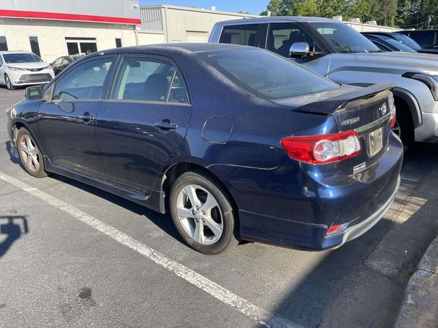 2013 Toyota Corolla S