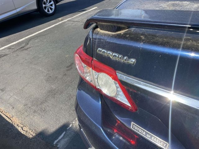 2013 Toyota Corolla S