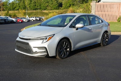 2024 Toyota Corolla SE