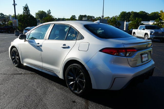 2024 Toyota Corolla SE