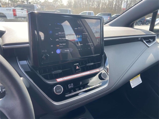 2025 Toyota Corolla SE