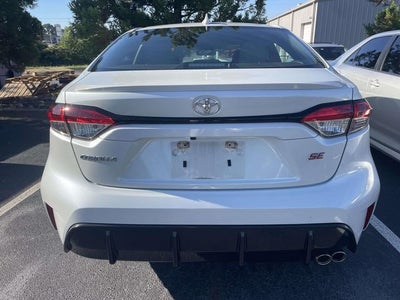 2023 Toyota Corolla SE
