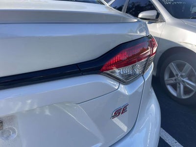 2023 Toyota Corolla SE