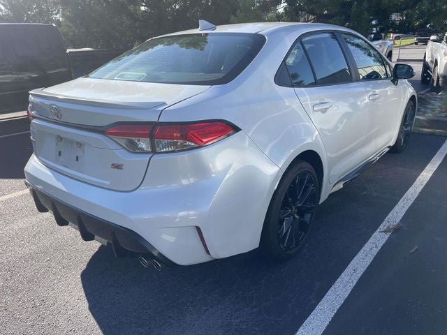 2023 Toyota Corolla SE