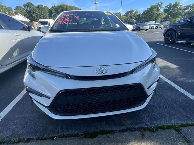 2023 Toyota Corolla SE