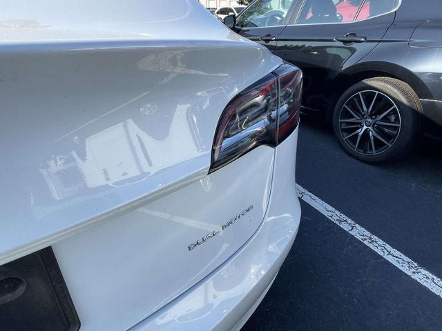 2020 Tesla Model 3 Long Range